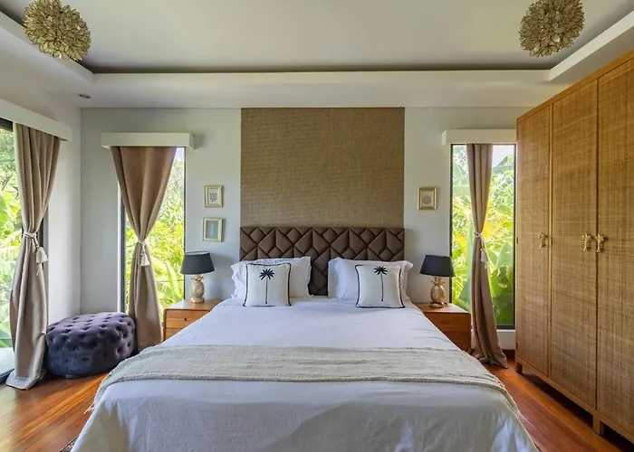 европейская новая 3br в Pererenan * Canggu