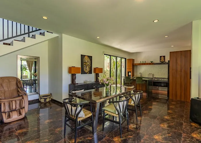 Villa европейская новая 3br в Pererenan