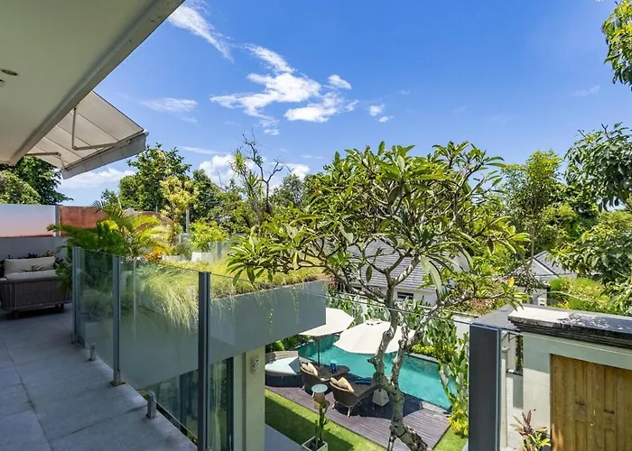 европейская новая 3br в Pererenan Canggu