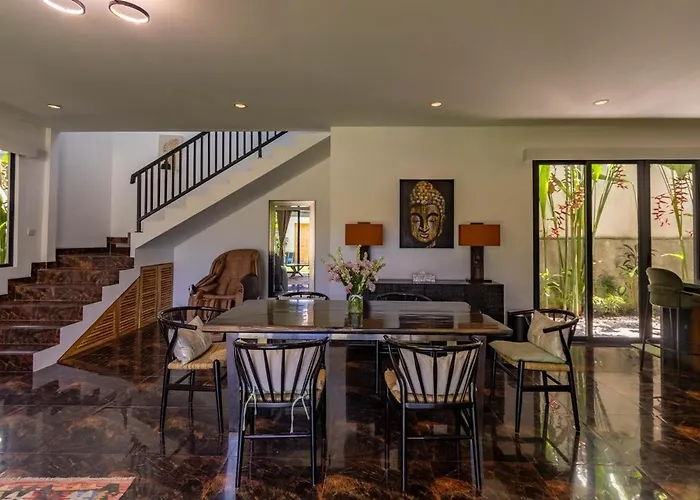 европейская новая 3br в Pererenan Villa Canggu