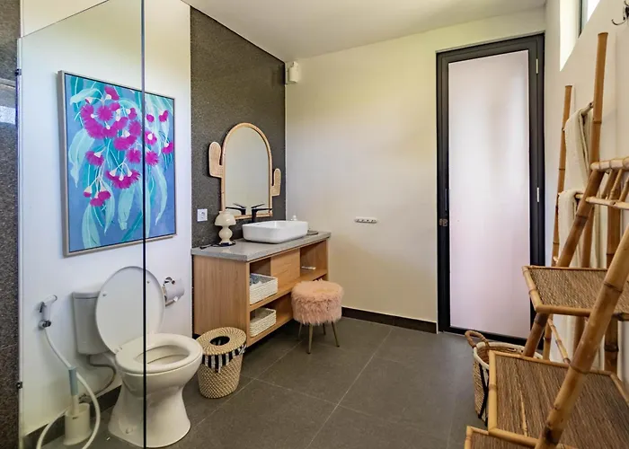 европейская новая 3br в Pererenan