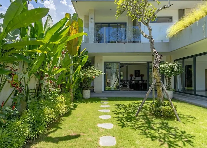 европейская новая 3br в Pererenan * Canggu