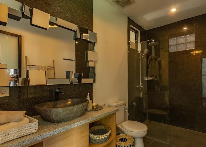 европейская новая 3br в Pererenan *