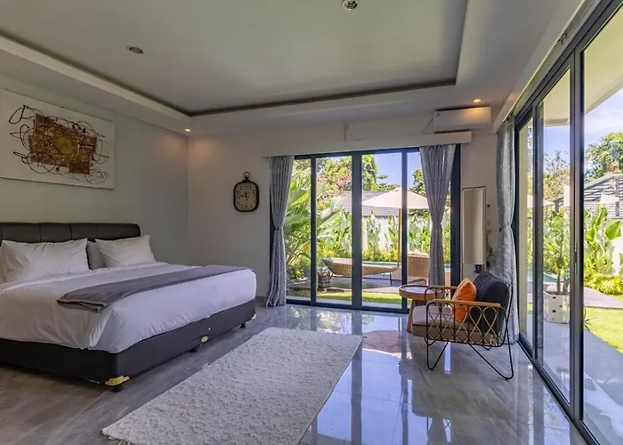 Villa европейская новая 3br в Pererenan