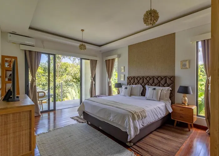 европейская новая 3br в Pererenan Canggu