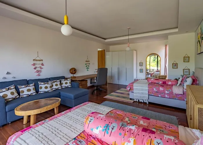 европейская новая 3br в Pererenan Canggu
