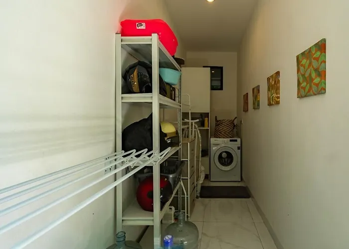 европейская новая 3br в Pererenan Villa *