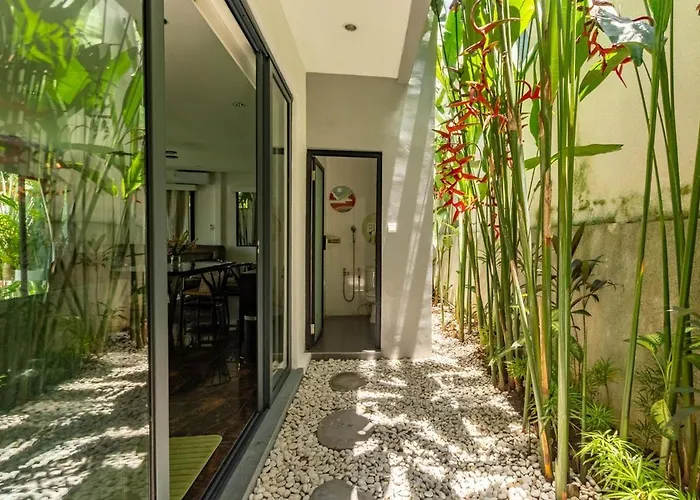 европейская новая 3br в Pererenan Villa Canggu