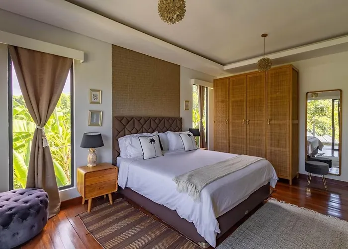 Villa европейская новая 3br в Pererenan Canggu