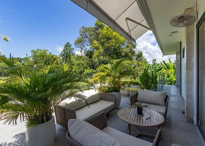 Villa европейская новая 3br в Pererenan