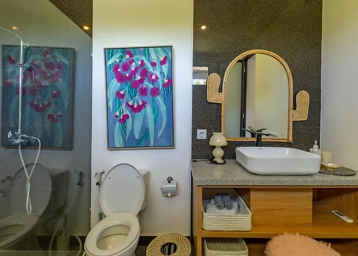 европейская новая 3br в Pererenan *