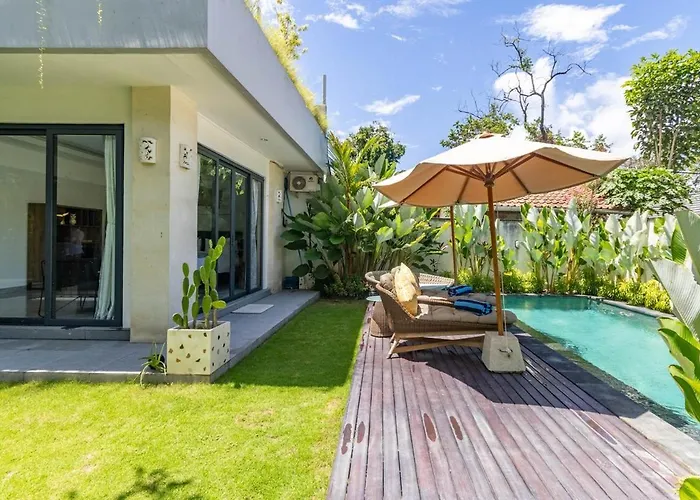 европейская новая 3br в Pererenan Canggu
