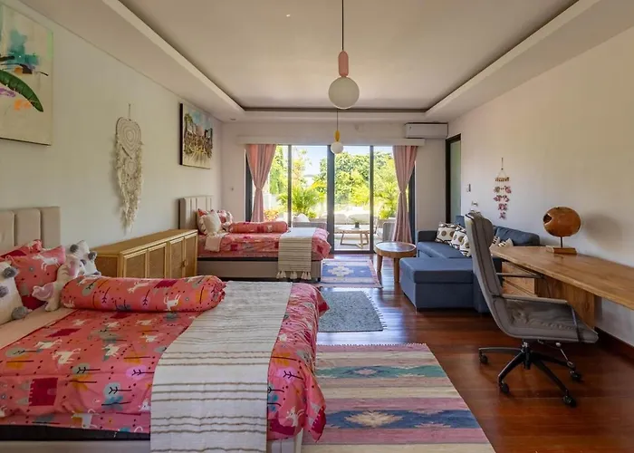 европейская новая 3br в Pererenan Villa