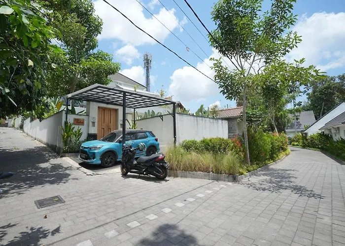 европейская новая 3br в Pererenan * Canggu