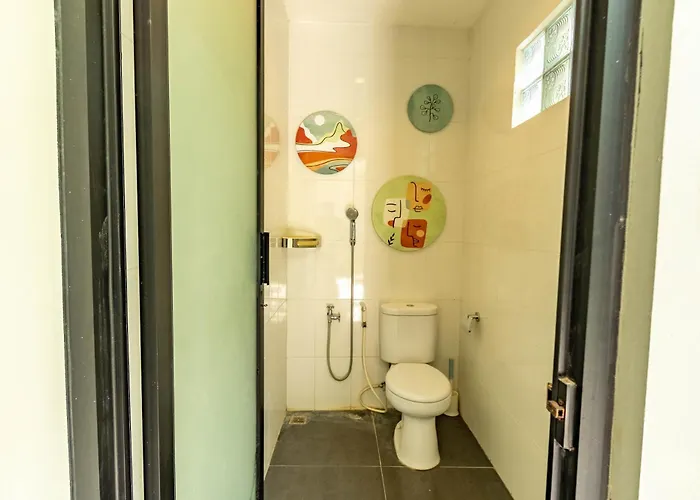 Villa европейская новая 3br в Pererenan
